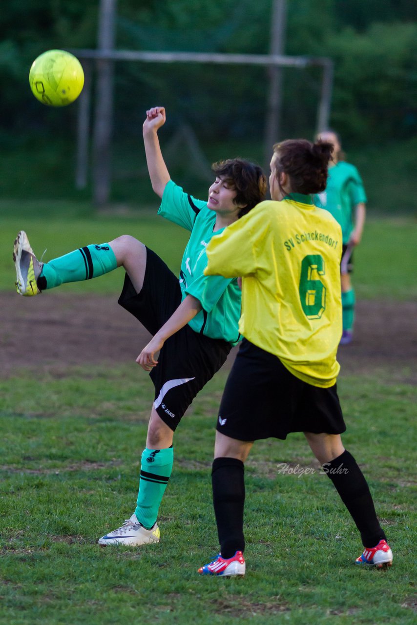 Bild 262 - B-Juniorinnen KaKi beim Abendturnier Schackendorf